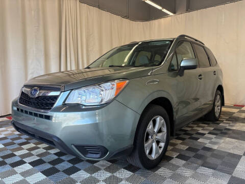 2016 Subaru Forester 2.5i Premium