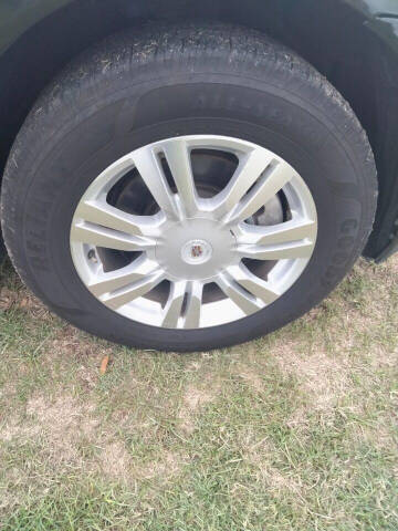 2012 Cadillac SRX Luxury Collection