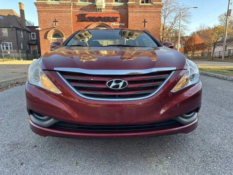 2012 Hyundai Sonata GLS