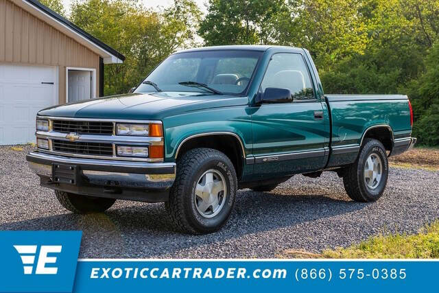1997 Chevrolet C/K 1500 Series