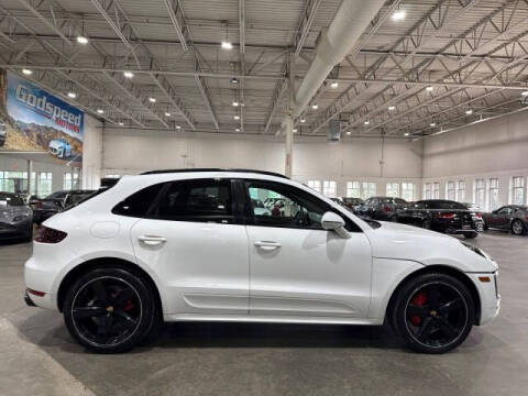 2018 Porsche Macan GTS
