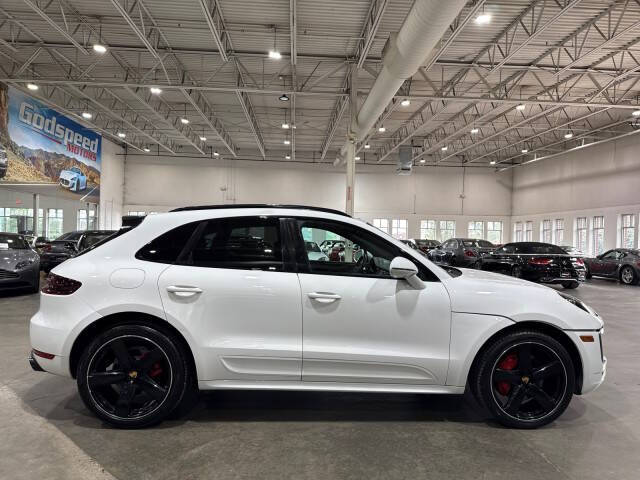 2018 Porsche Macan GTS
