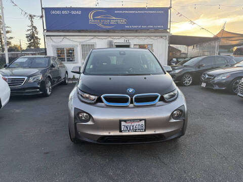 2014 BMW i3