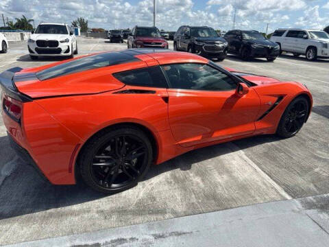 2019 Chevrolet Corvette Stingray
