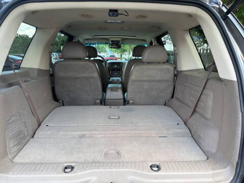 2005 Ford Explorer Eddie Bauer