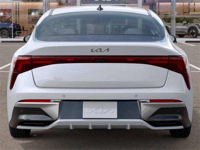 2026 Kia K5 LXS