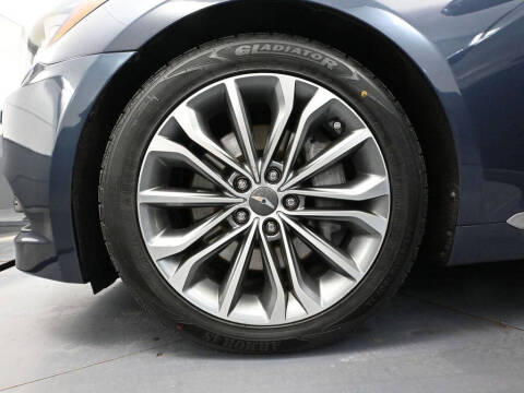 2015 Hyundai Genesis