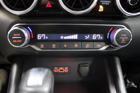 2022 Nissan Sentra SR