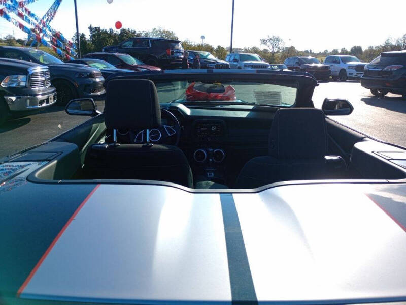 2023 Chevrolet Camaro LT1