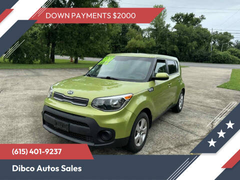 2019 Kia Soul
