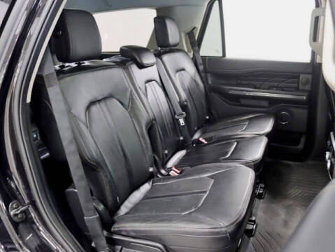 2019 Ford Expedition Platinum