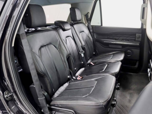 2019 Ford Expedition Platinum