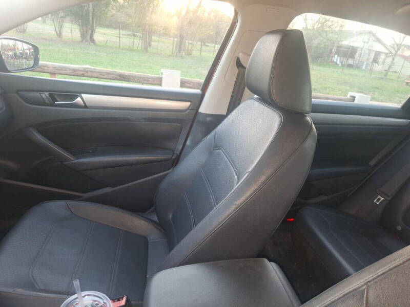 2015 Volkswagen Passat