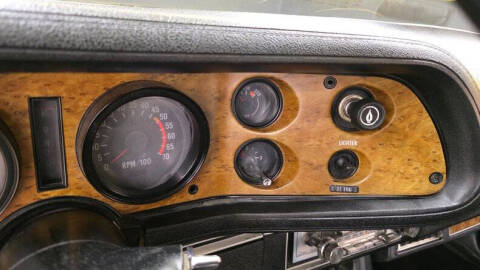 1973 Chevrolet Camaro