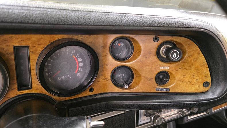 1973 Chevrolet Camaro