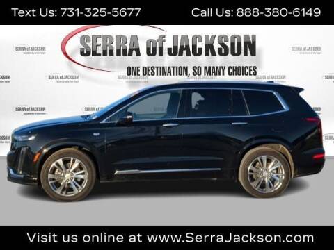 2023 Cadillac XT6 for sale at Serra Of Jackson in Jackson TN