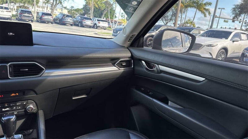 2022 Mazda CX-5 2.5 S Preferred