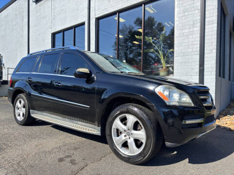 2010 Mercedes-Benz GL-Class for sale at Luxury Auto Company in Cornelius NC