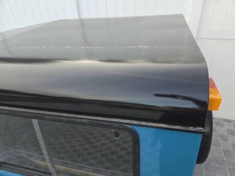 1991 Land Rover Defender