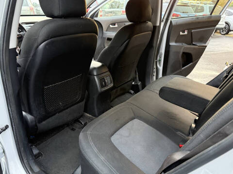 2016 Kia Sportage LX