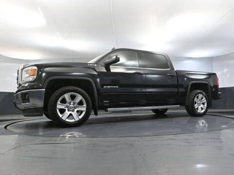 2015 GMC Sierra 1500
