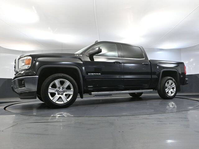 2015 GMC Sierra 1500