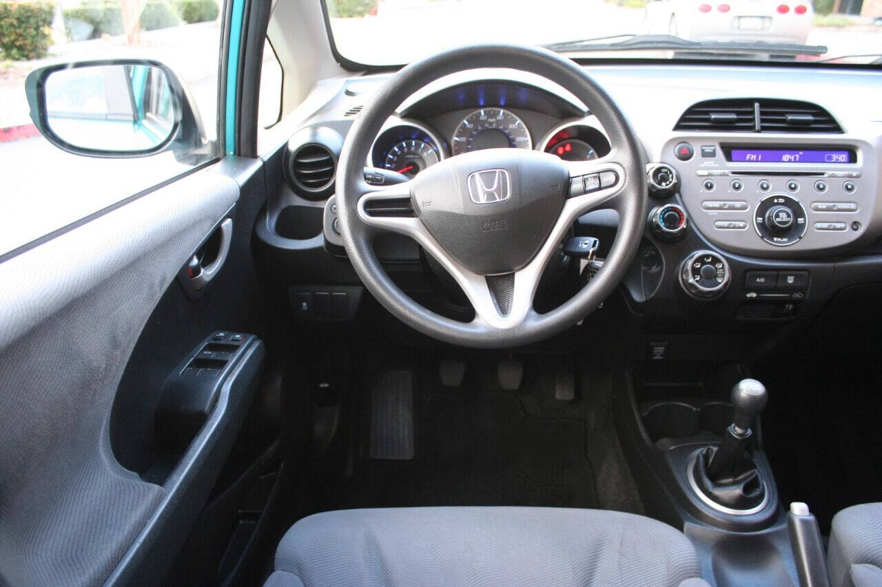 2013 Honda Fit for sale at CK Motors in Murrieta, CA