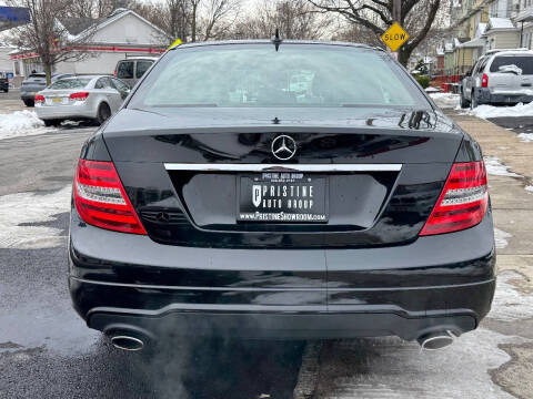 2014 Mercedes-Benz C-Class C 300 Sport 4MATIC