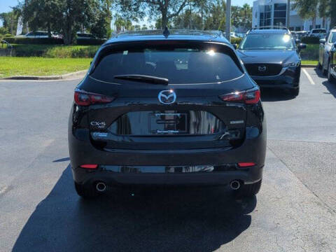 2025 Mazda CX-5 2.5 S Premium Plus