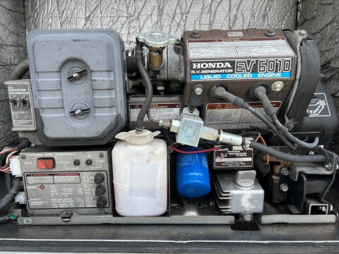 2008 Workhorse W42