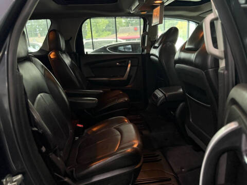 2011 Chevrolet Traverse LT