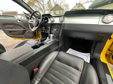 2006 Ford Mustang GT Premium