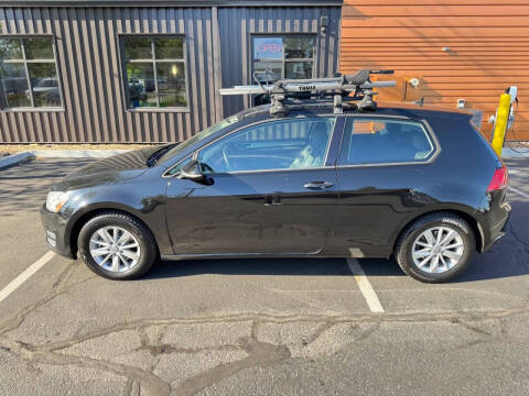 2015 Volkswagen Golf TSI S