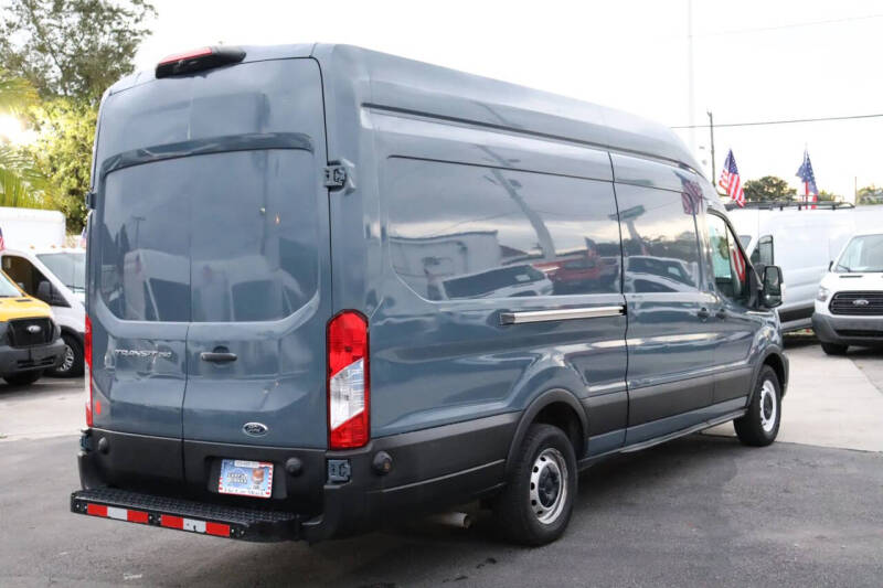 2020 Ford Transit 250