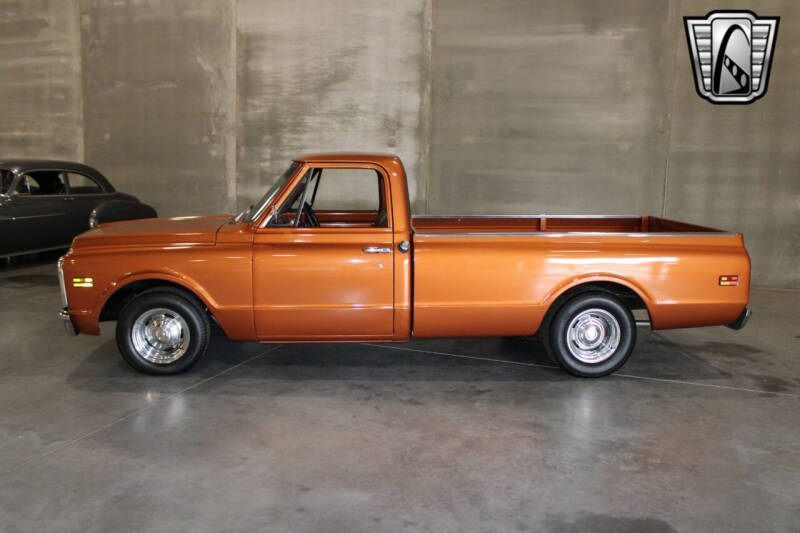 1969 Chevrolet C10