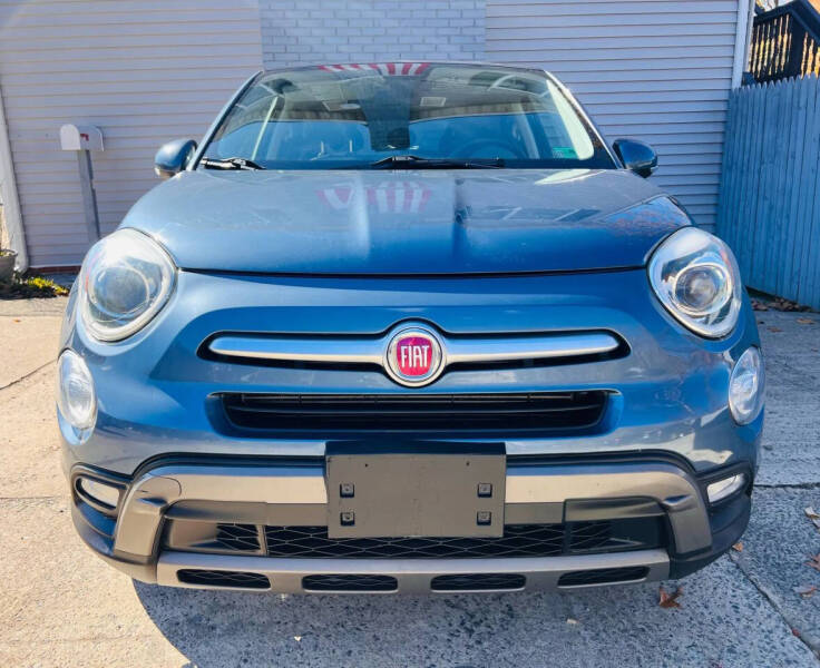 2018 FIAT 500X Trekking