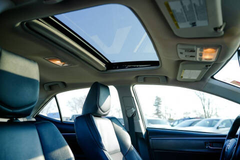 2014 Toyota Corolla S