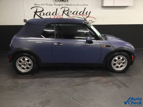 2006 MINI Cooper