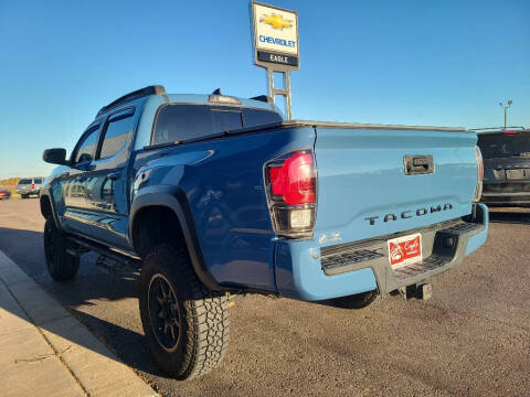 2018 Toyota Tacoma TRD Pro