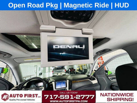 2020 GMC Yukon Denali