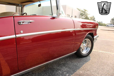 1957 Chevrolet Bel Air