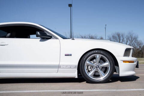 2007 Ford Mustang