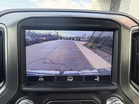 2022 GMC Sierra 1500 Limited