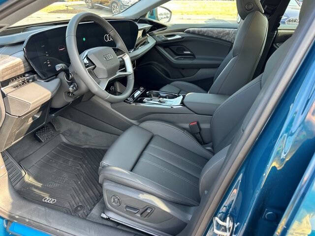 2025 Audi A6 Sportback e-tron Premium Plus