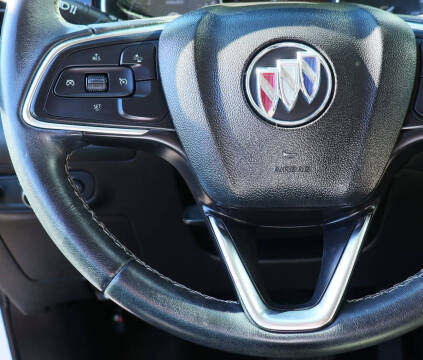 2021 Buick Encore GX Select