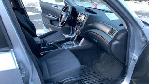 2012 Subaru Forester 2.5X Premium