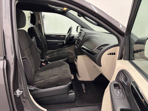 2016 Dodge Grand Caravan SE Plus