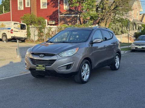 2012 Hyundai Tucson
