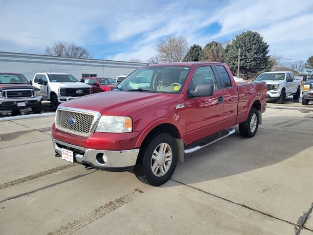 2008 Ford F-150