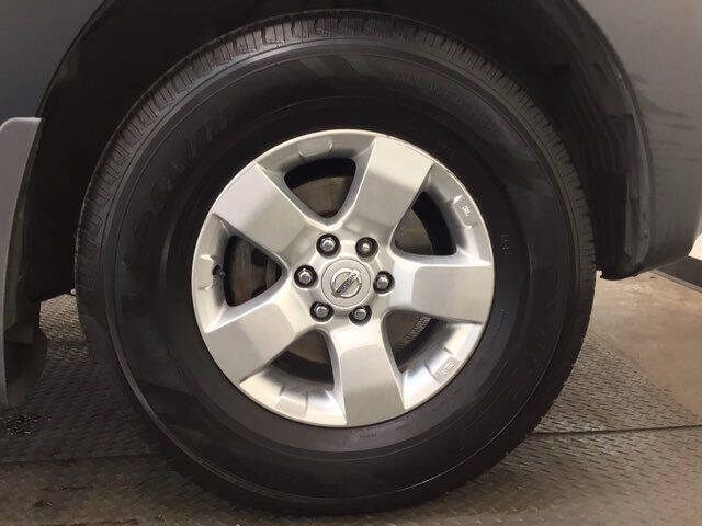 2010 Nissan Xterra S